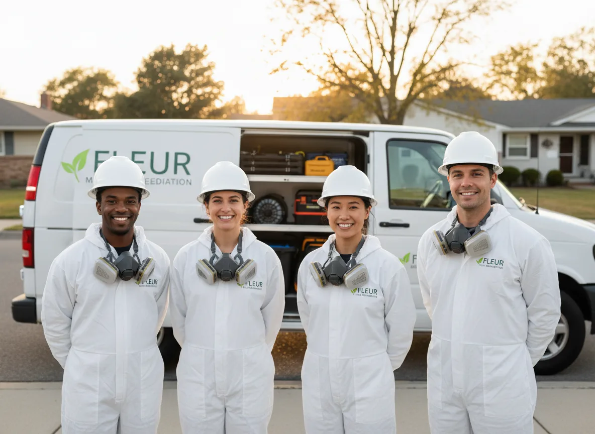 Mold Remediation company in Cedar Creek, TX
